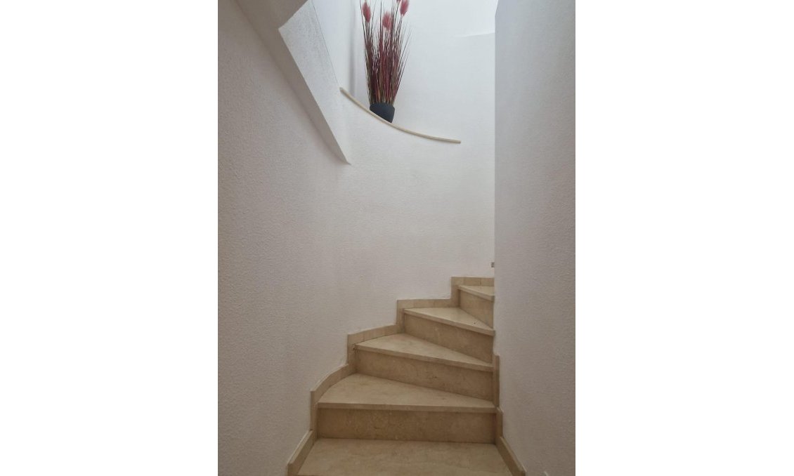 Segunda mano - Apartamento -
La Nucía - Costa Blanca