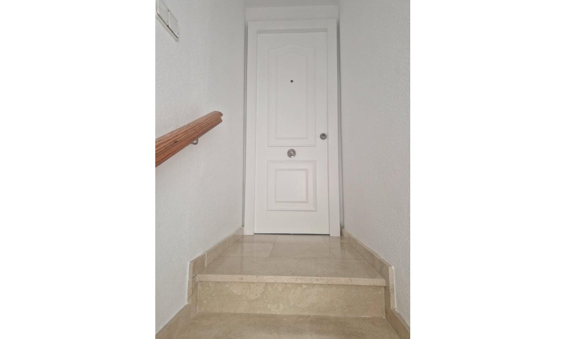 Segunda mano - Apartamento -
La Nucía - Costa Blanca