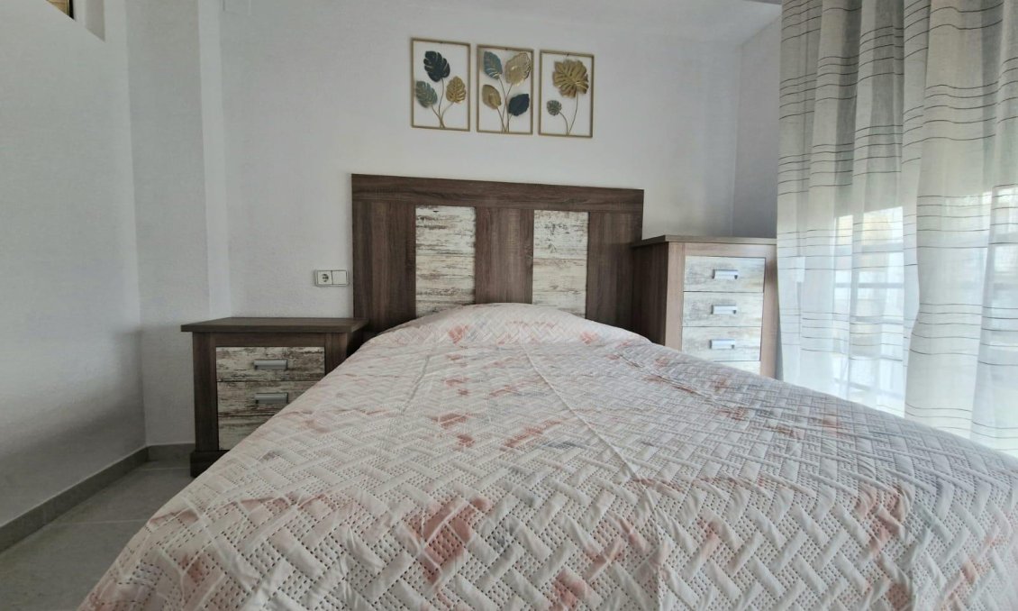 Segunda mano - Apartamento -
La Nucía - Costa Blanca
