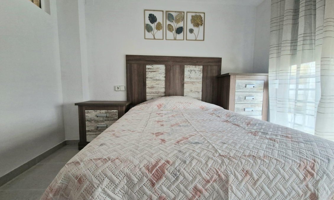 Segunda mano - Apartamento -
La Nucía - Costa Blanca