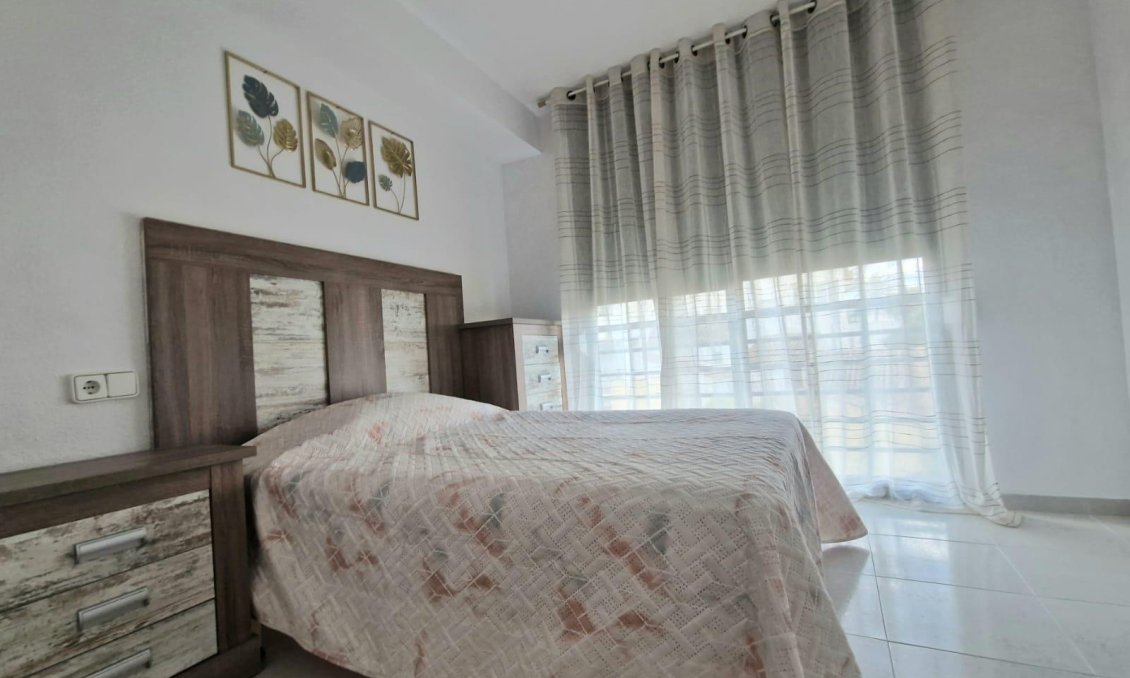 Segunda mano - Apartamento -
La Nucía - Costa Blanca