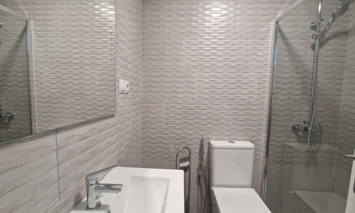 Segunda mano - Apartamento -
La Nucía - Costa Blanca