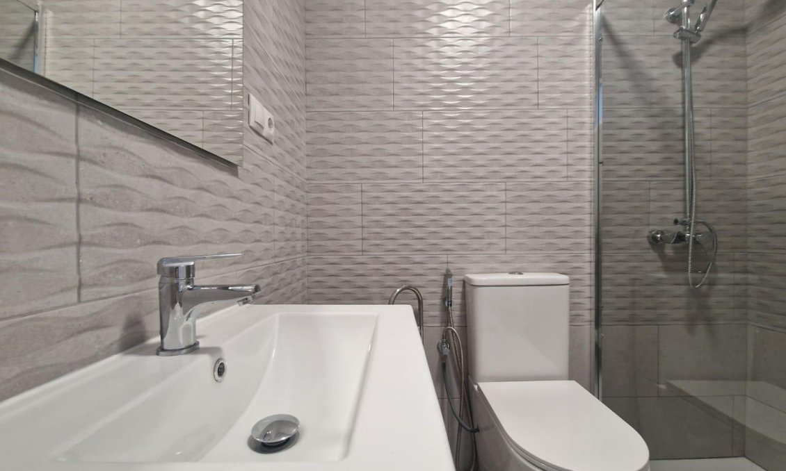 Segunda mano - Apartamento -
La Nucía - Costa Blanca