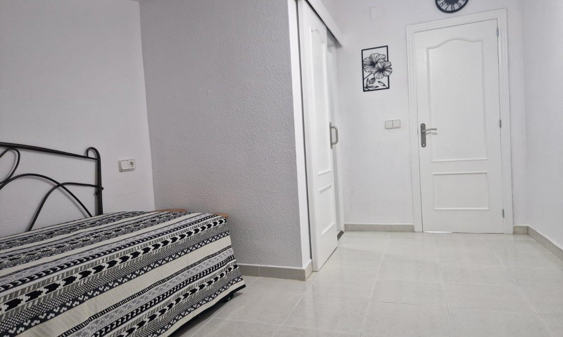 Segunda mano - Apartamento -
La Nucía - Costa Blanca