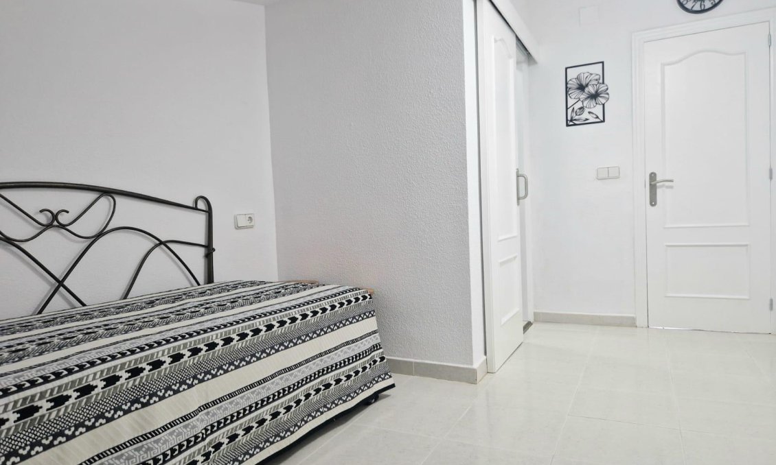 Segunda mano - Apartamento -
La Nucía - Costa Blanca