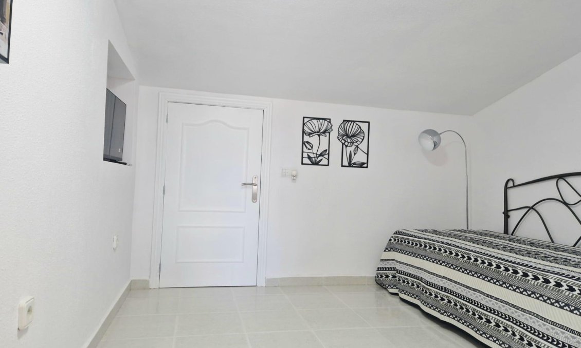 Segunda mano - Apartamento -
La Nucía - Costa Blanca