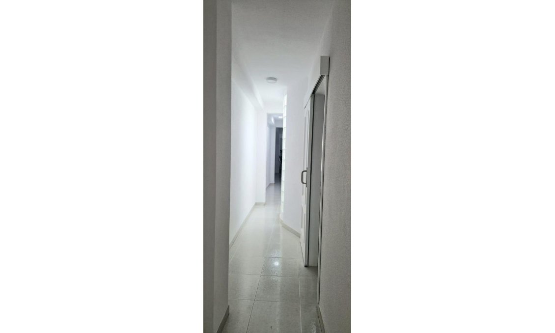 Segunda mano - Apartamento -
La Nucía - Costa Blanca