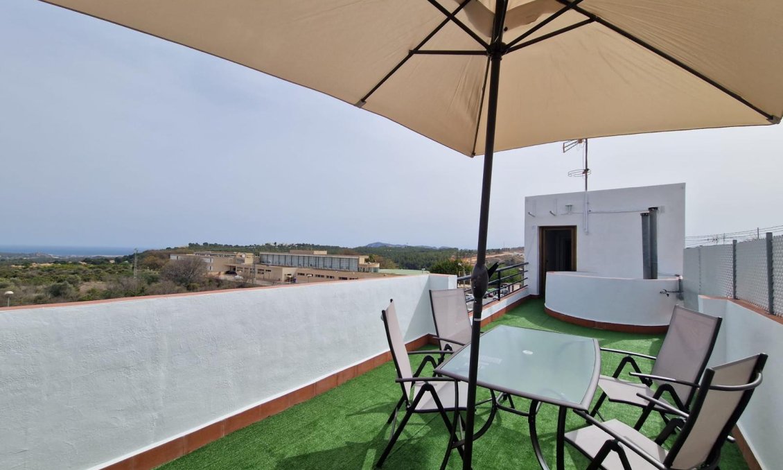 Segunda mano - Apartamento -
La Nucía - Costa Blanca