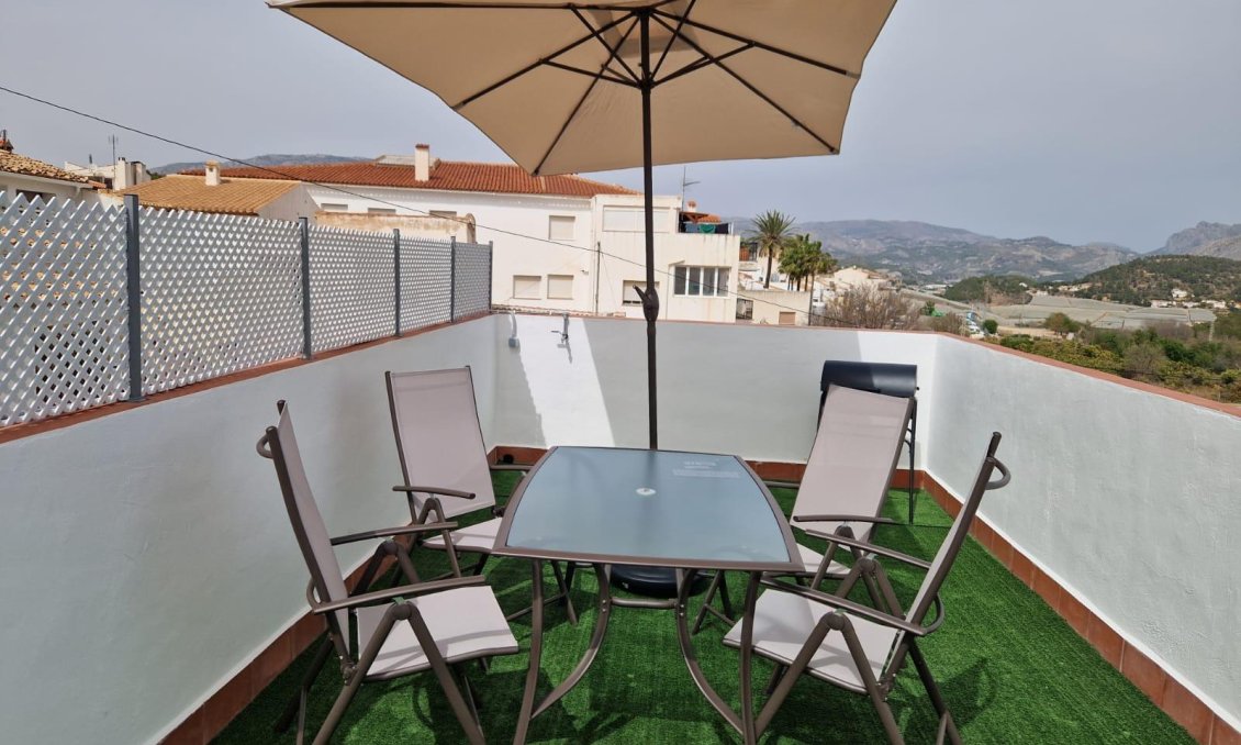 Segunda mano - Apartamento -
La Nucía - Costa Blanca