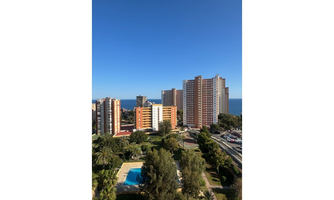 Segunda mano - Apartamento -
Benidorm - Costa Blanca