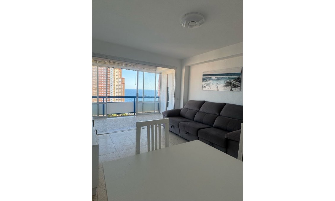 Segunda mano - Apartamento -
Benidorm - Costa Blanca