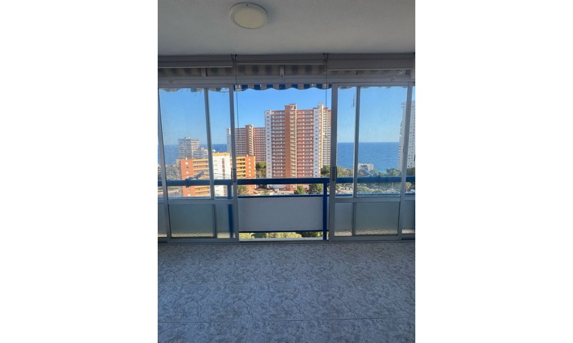 Segunda mano - Apartamento -
Benidorm - Costa Blanca