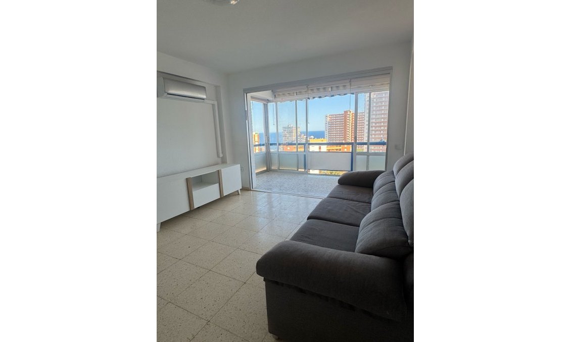 Segunda mano - Apartamento -
Benidorm - Costa Blanca