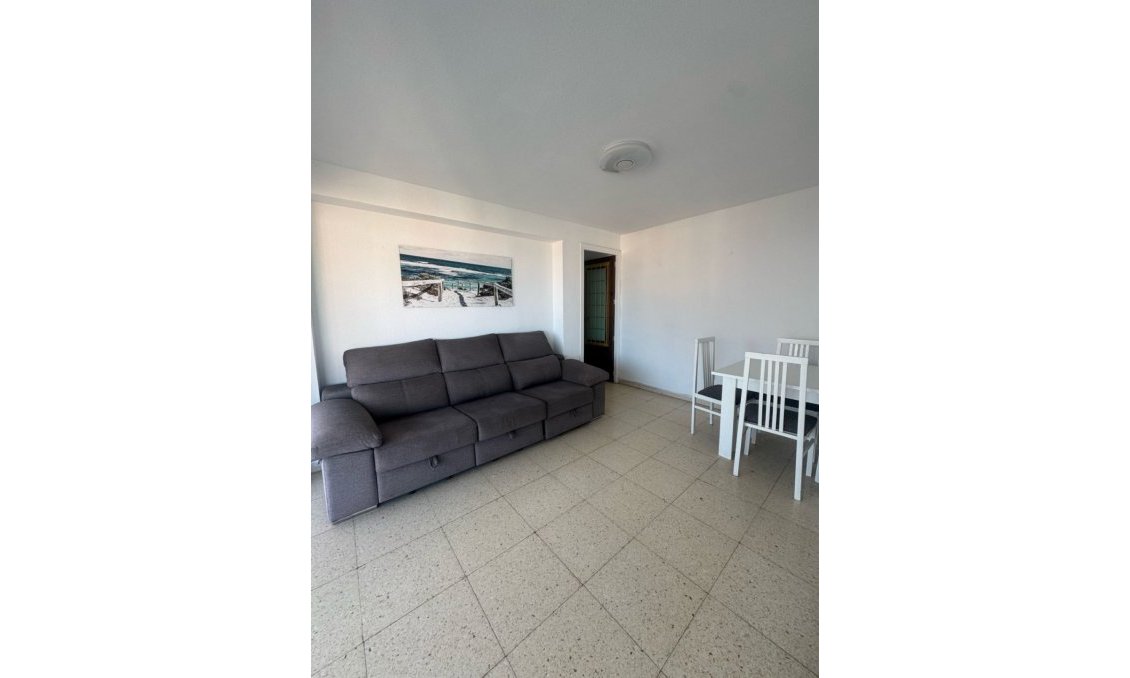 Segunda mano - Apartamento -
Benidorm - Costa Blanca