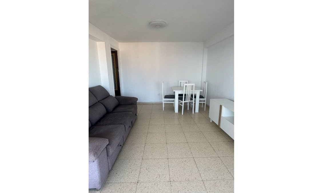 Segunda mano - Apartamento -
Benidorm - Costa Blanca