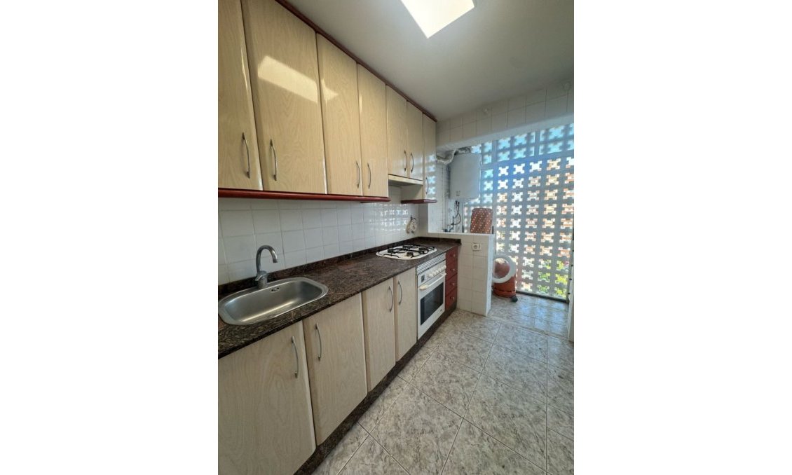 Segunda mano - Apartamento -
Benidorm - Costa Blanca