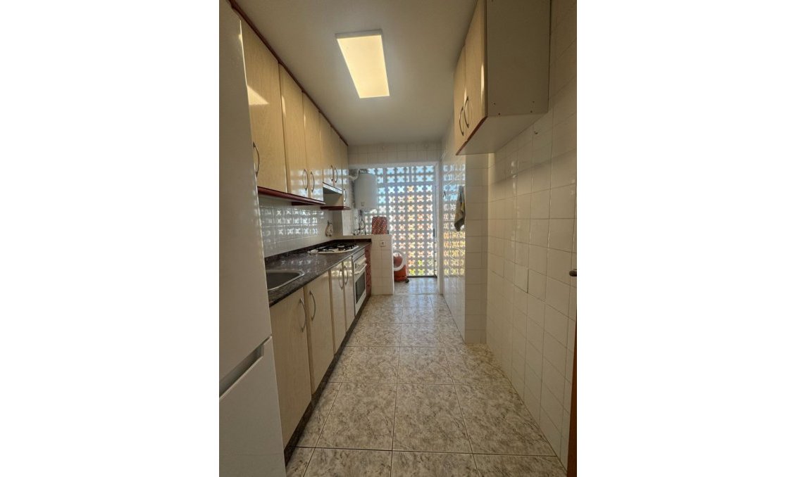 Segunda mano - Apartamento -
Benidorm - Costa Blanca