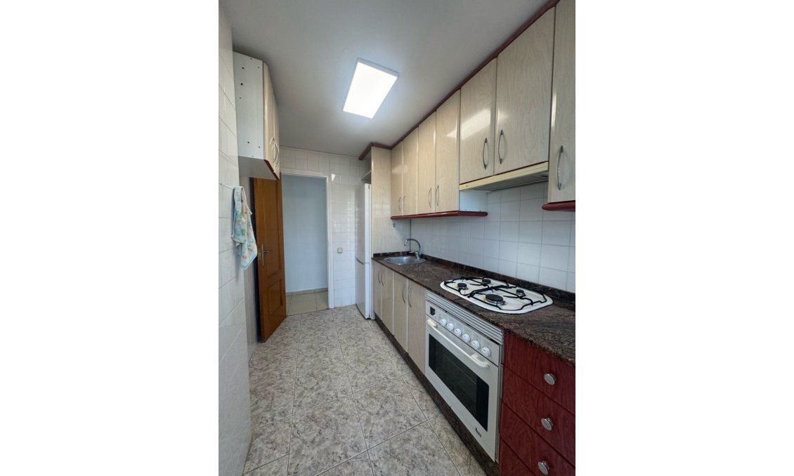 Segunda mano - Apartamento -
Benidorm - Costa Blanca
