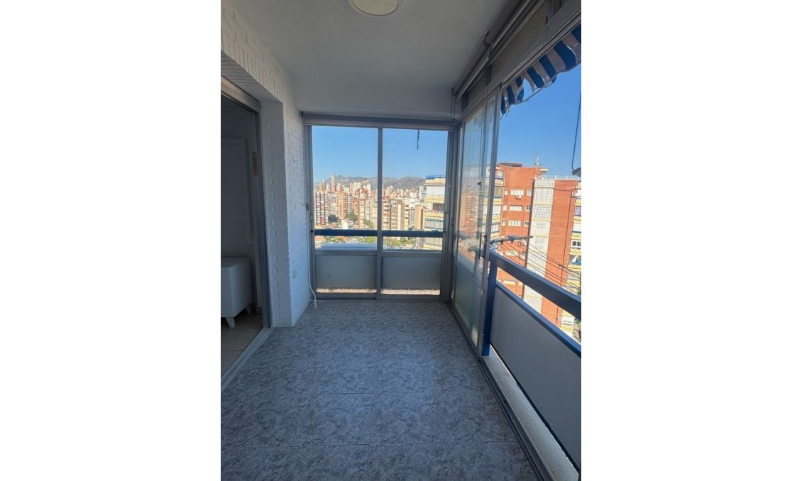 Segunda mano - Apartamento -
Benidorm - Costa Blanca