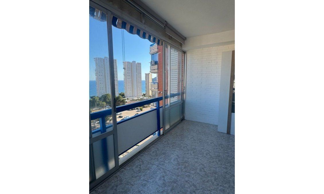 Segunda mano - Apartamento -
Benidorm - Costa Blanca