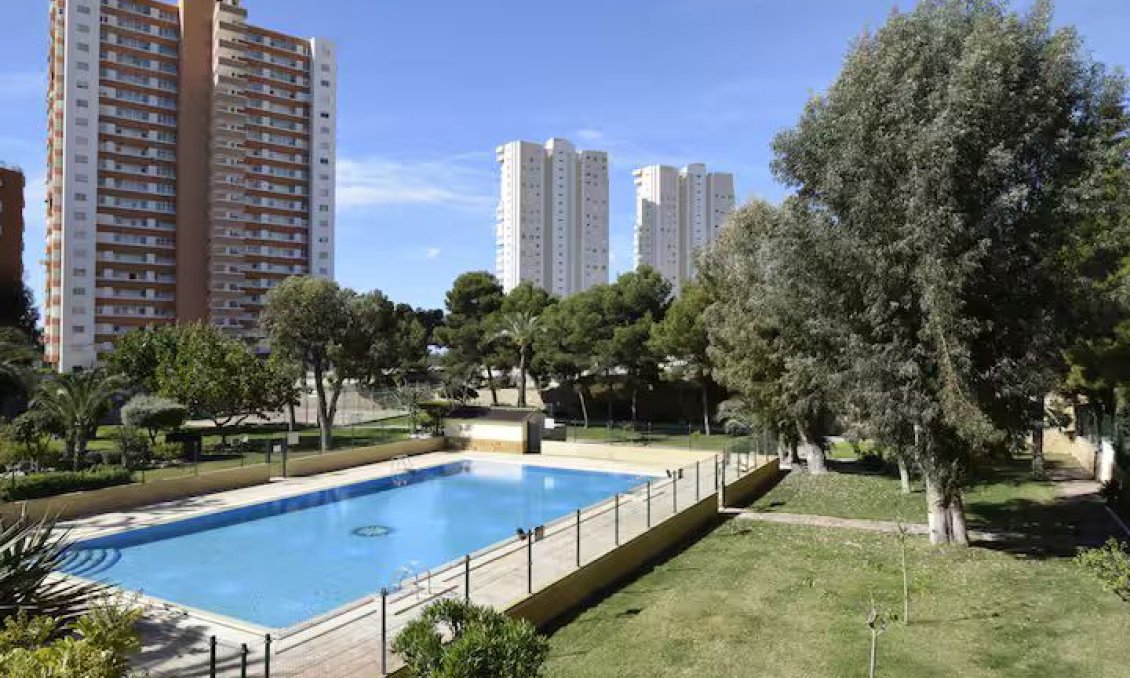 Segunda mano - Apartamento -
Benidorm - Costa Blanca