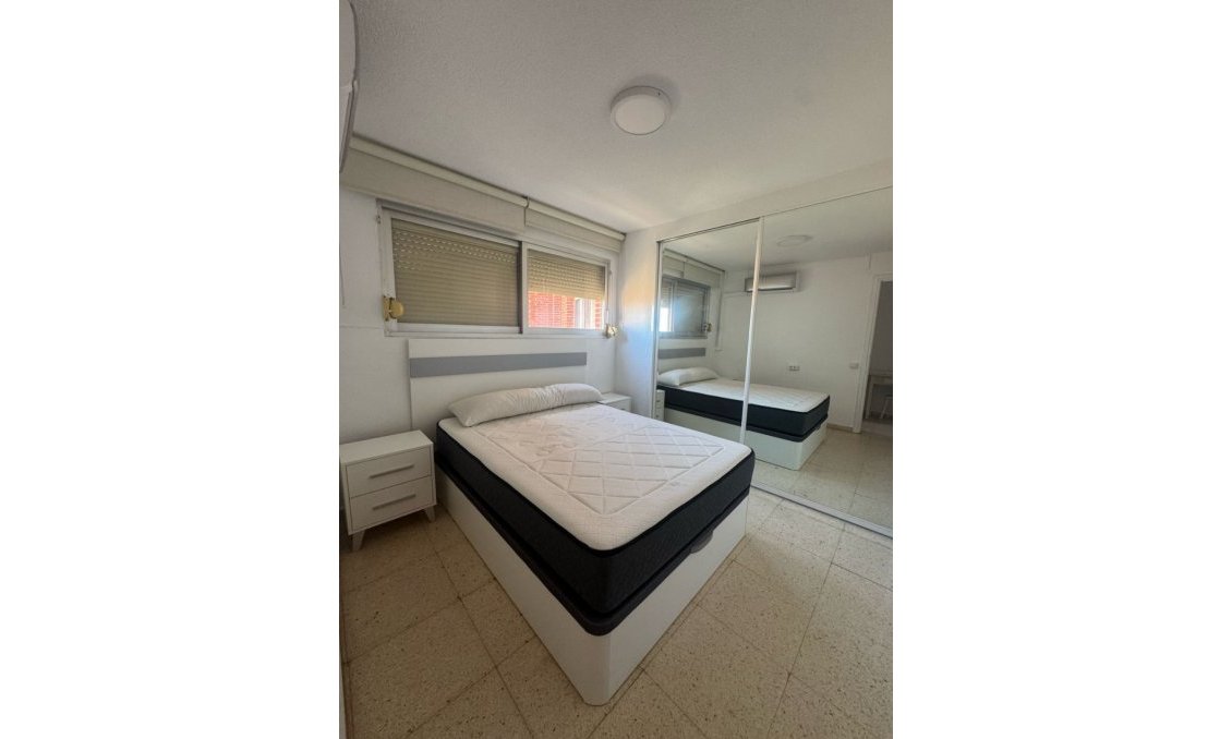Segunda mano - Apartamento -
Benidorm - Costa Blanca