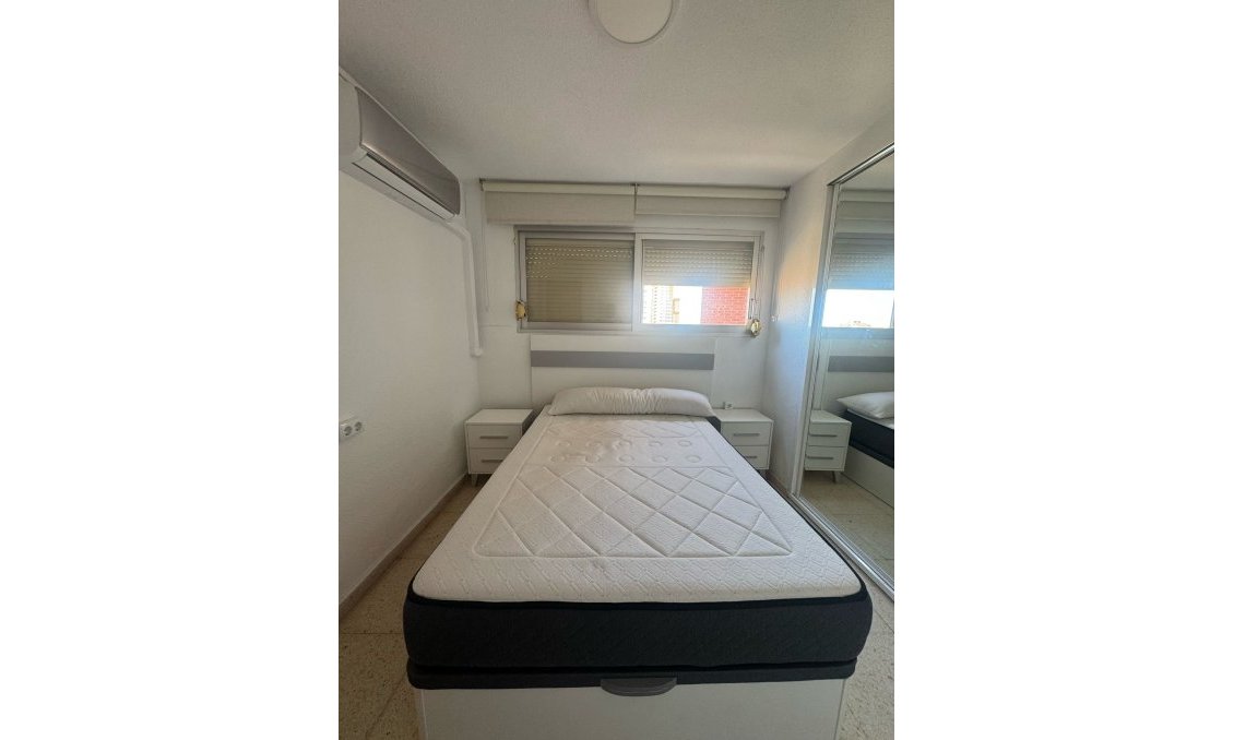 Segunda mano - Apartamento -
Benidorm - Costa Blanca