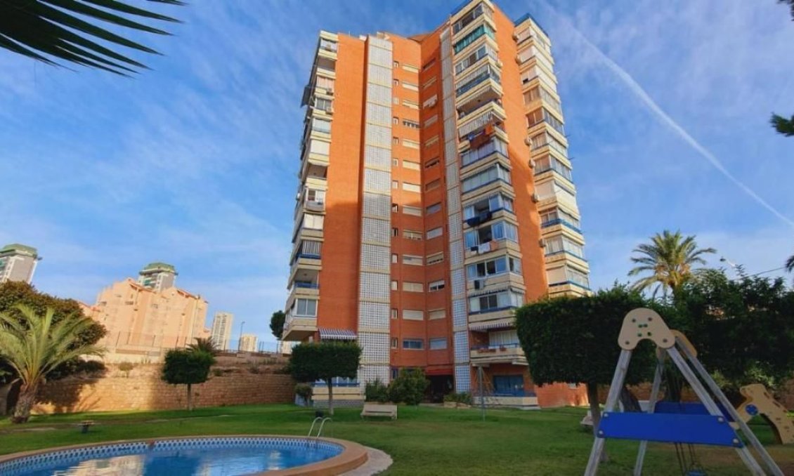 Segunda mano - Apartamento -
Benidorm - Costa Blanca