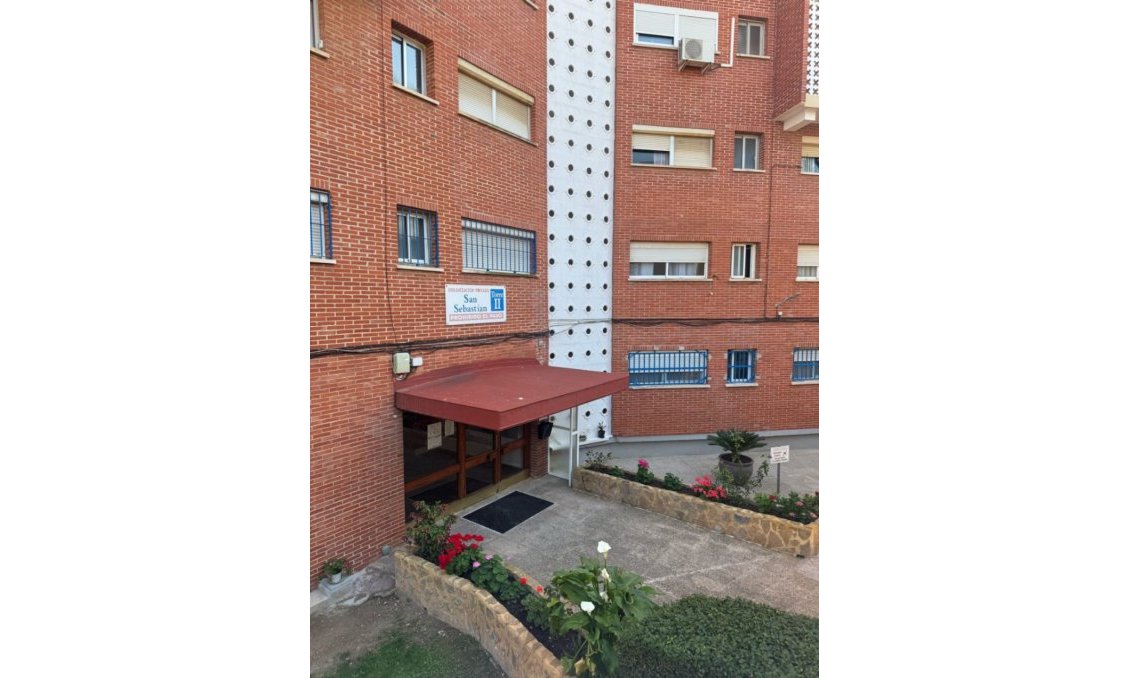 Segunda mano - Apartamento -
Benidorm - Costa Blanca