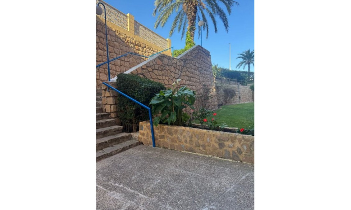 Segunda mano - Apartamento -
Benidorm - Costa Blanca