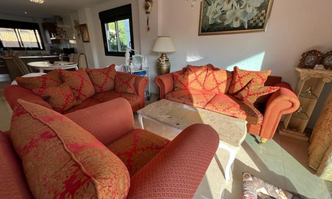 Segunda mano - Villa -
Polop - Costa Blanca
