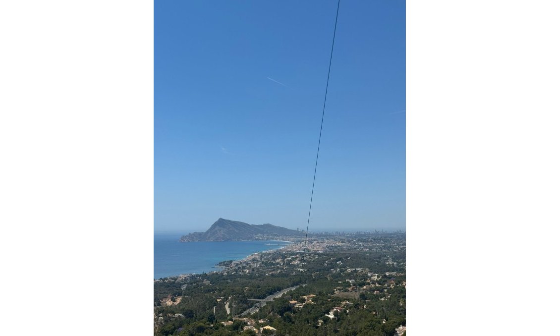 Segunda mano - Villa -
Altea - Costa Blanca