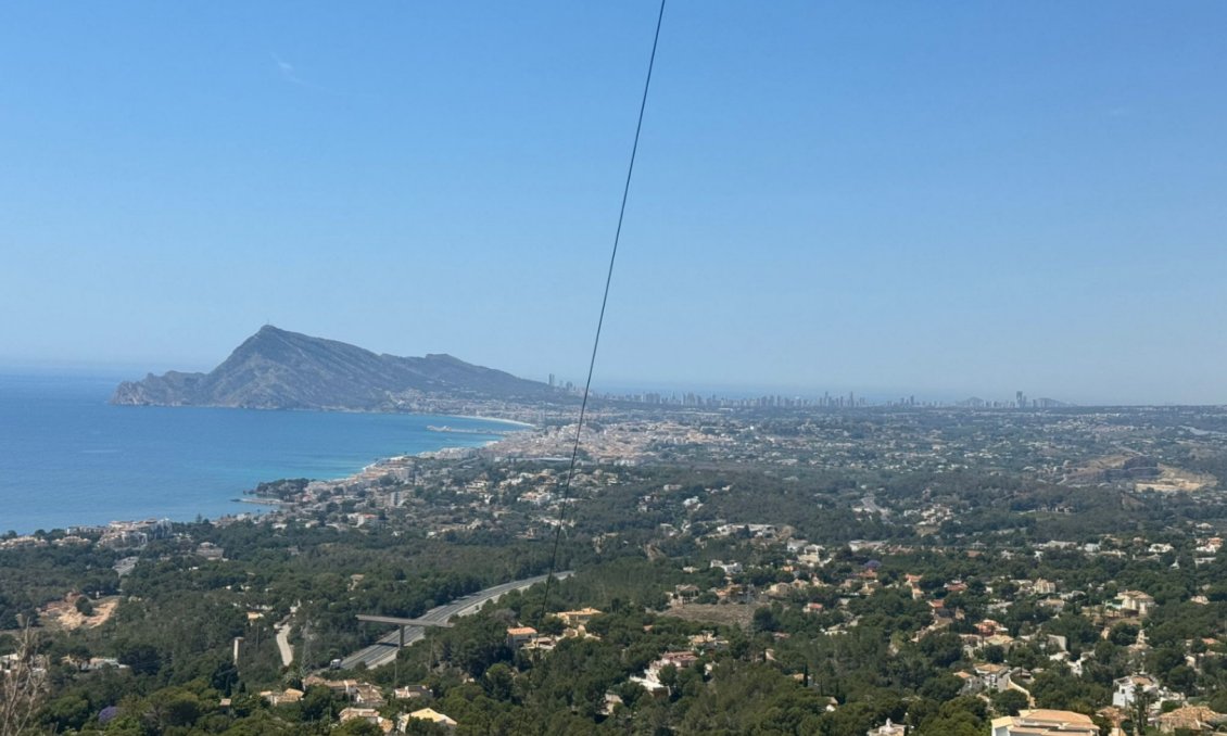 Segunda mano - Villa -
Altea - Costa Blanca