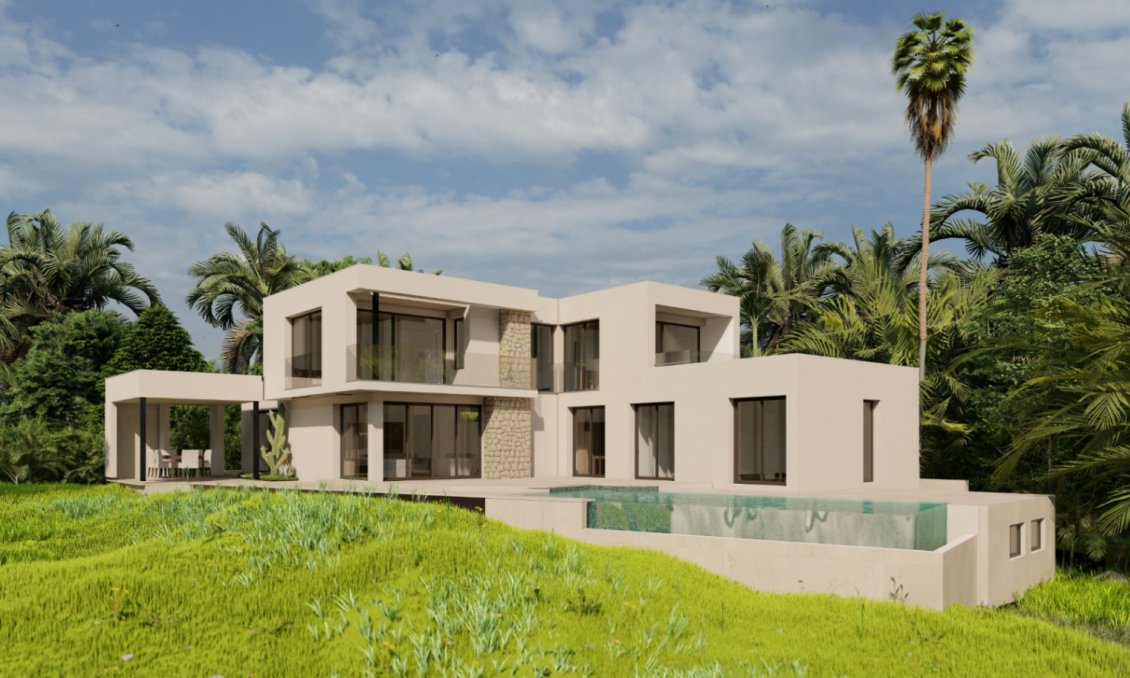 Segunda mano - Villa -
Altea - Costa Blanca
