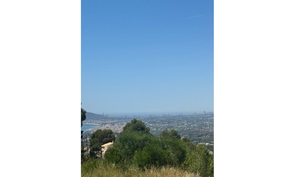 Segunda mano - Villa -
Altea - Costa Blanca