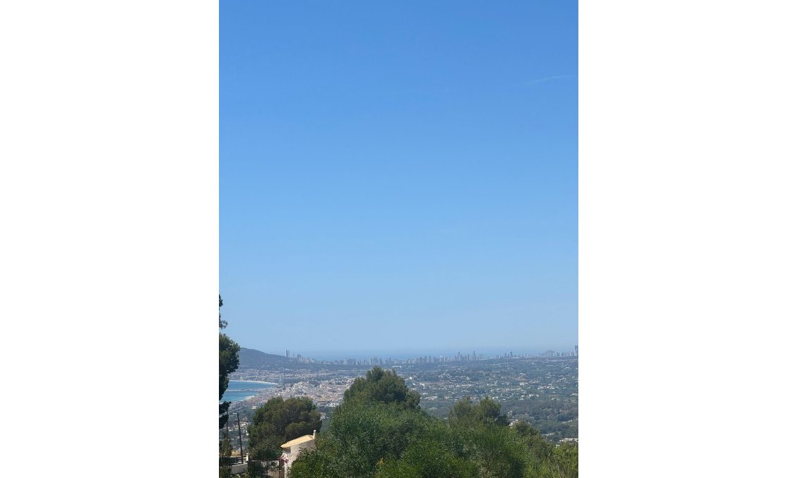 Segunda mano - Villa -
Altea - Costa Blanca