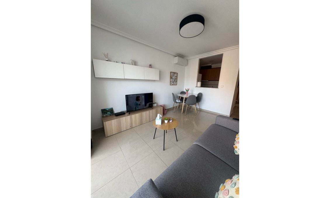 Segunda mano - Apartamento -
Villajoyosa - Costa Blanca