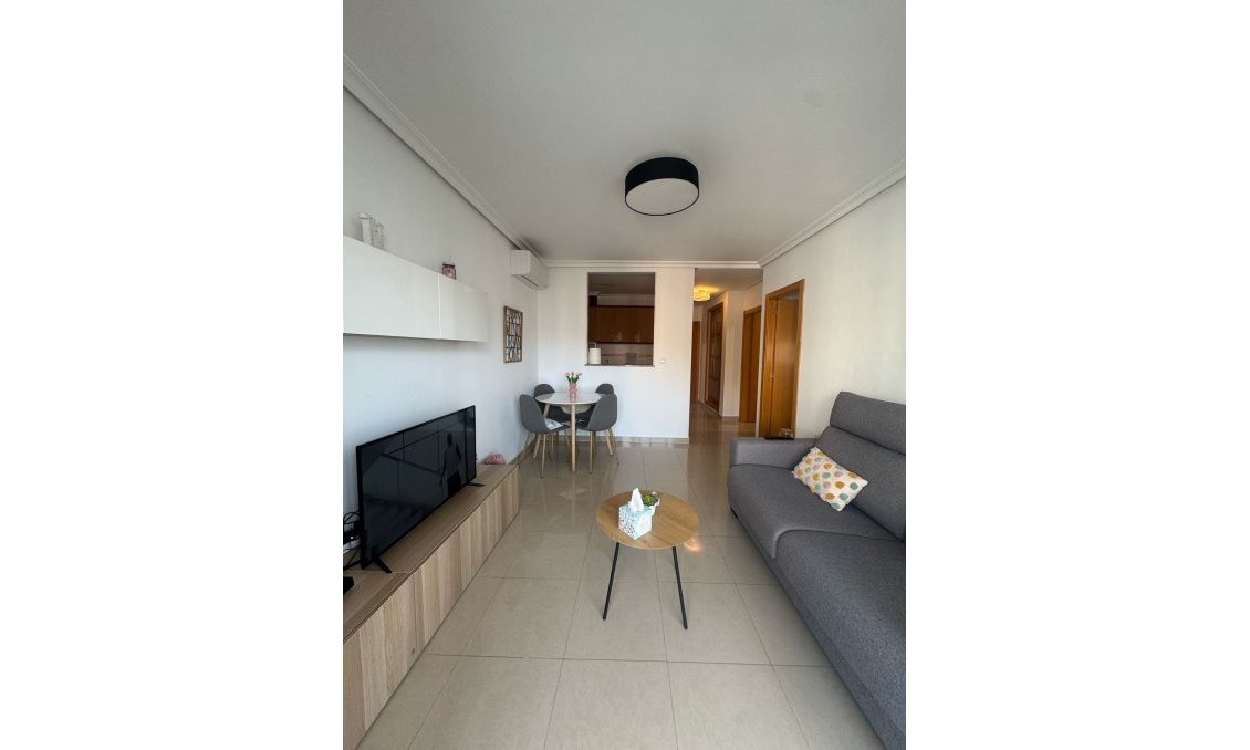 Segunda mano - Apartamento -
Villajoyosa - Costa Blanca