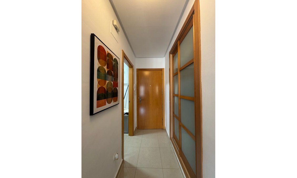 Segunda mano - Apartamento -
Villajoyosa - Costa Blanca