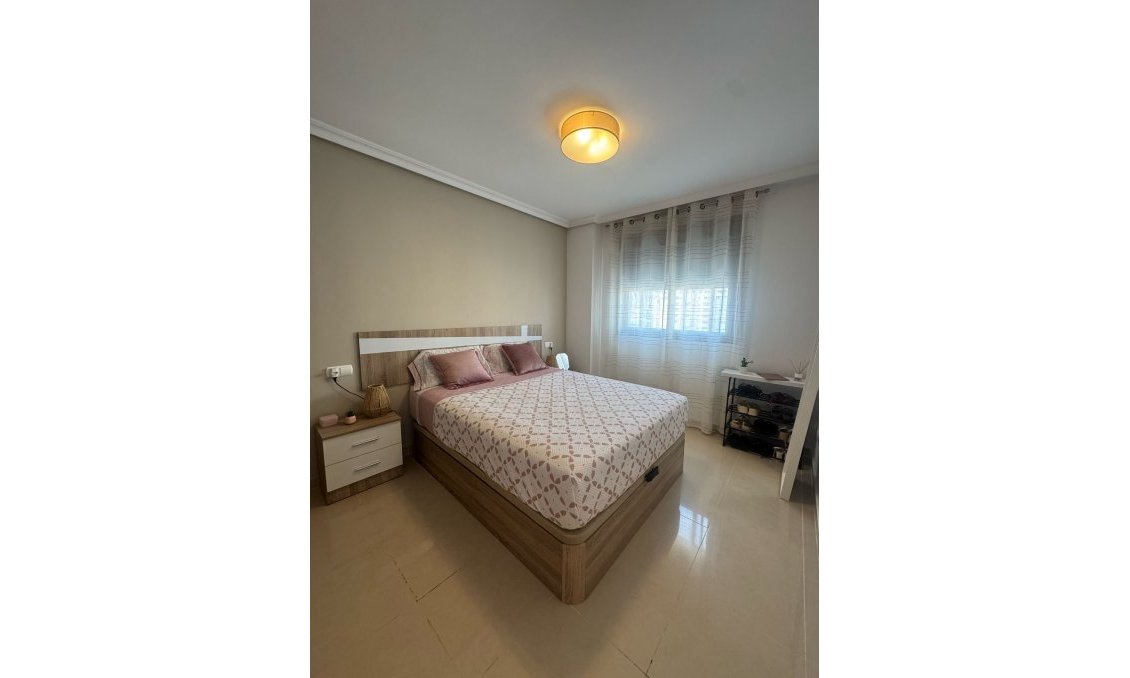 Segunda mano - Apartamento -
Villajoyosa - Costa Blanca