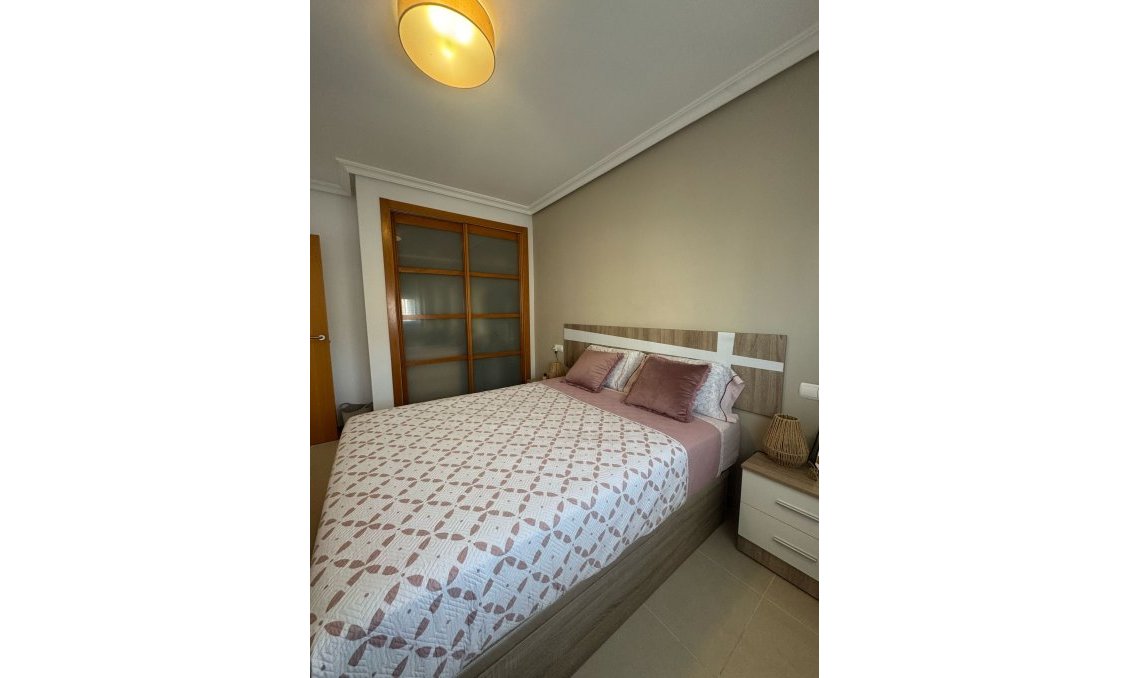 Segunda mano - Apartamento -
Villajoyosa - Costa Blanca