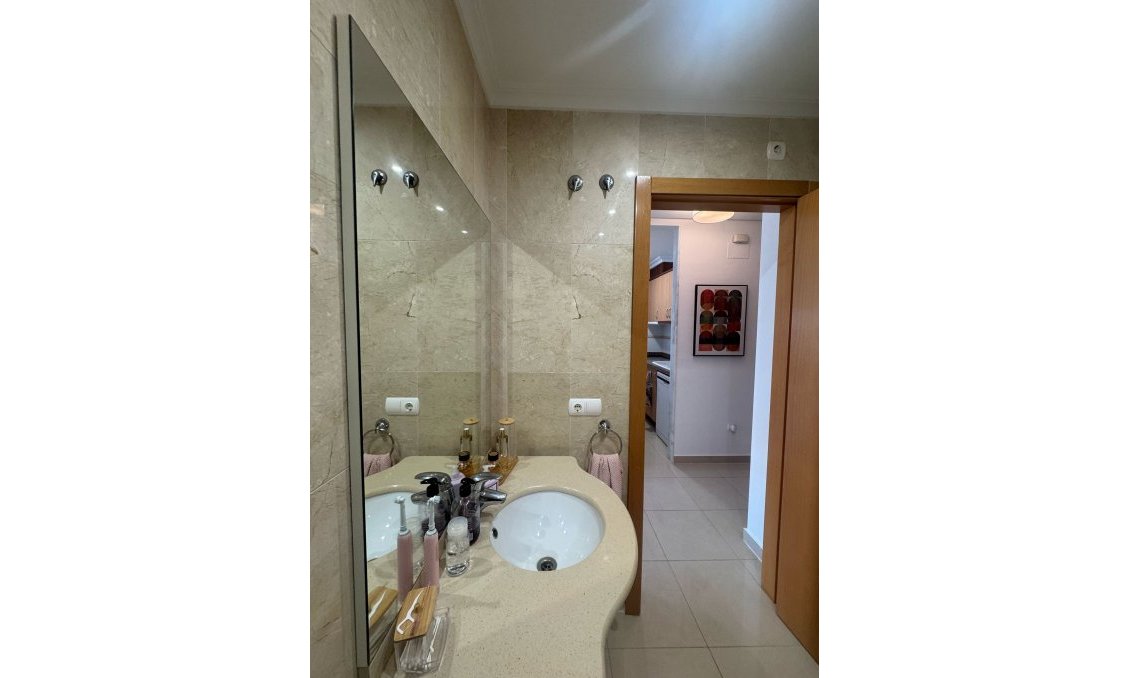 Segunda mano - Apartamento -
Villajoyosa - Costa Blanca