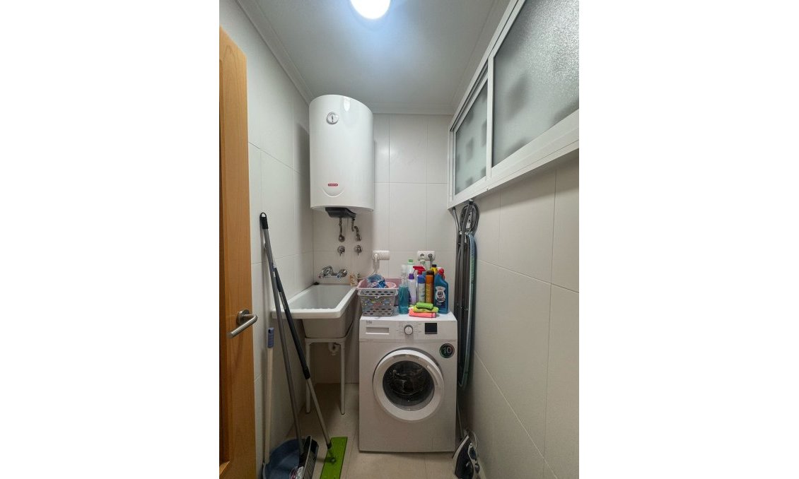 Segunda mano - Apartamento -
Villajoyosa - Costa Blanca