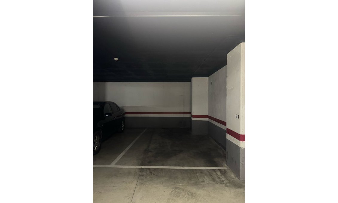Segunda mano - Apartamento -
Villajoyosa - Costa Blanca