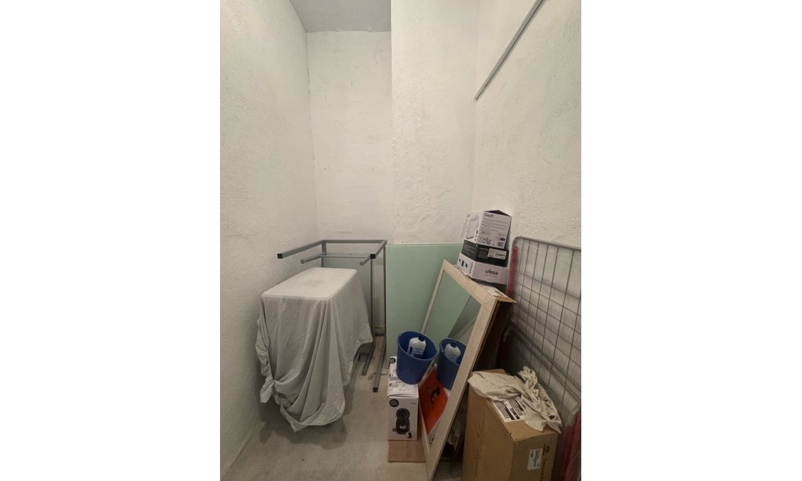 Segunda mano - Apartamento -
Villajoyosa - Costa Blanca