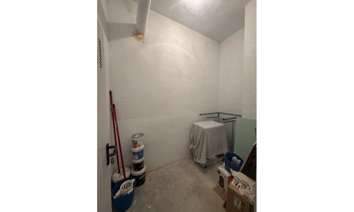 Segunda mano - Apartamento -
Villajoyosa - Costa Blanca