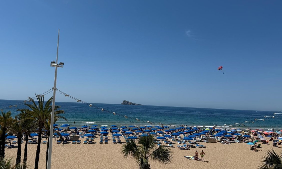 Segunda mano - Apartamento -
Benidorm - Costa Blanca