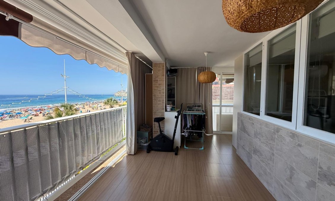 Segunda mano - Apartamento -
Benidorm - Costa Blanca