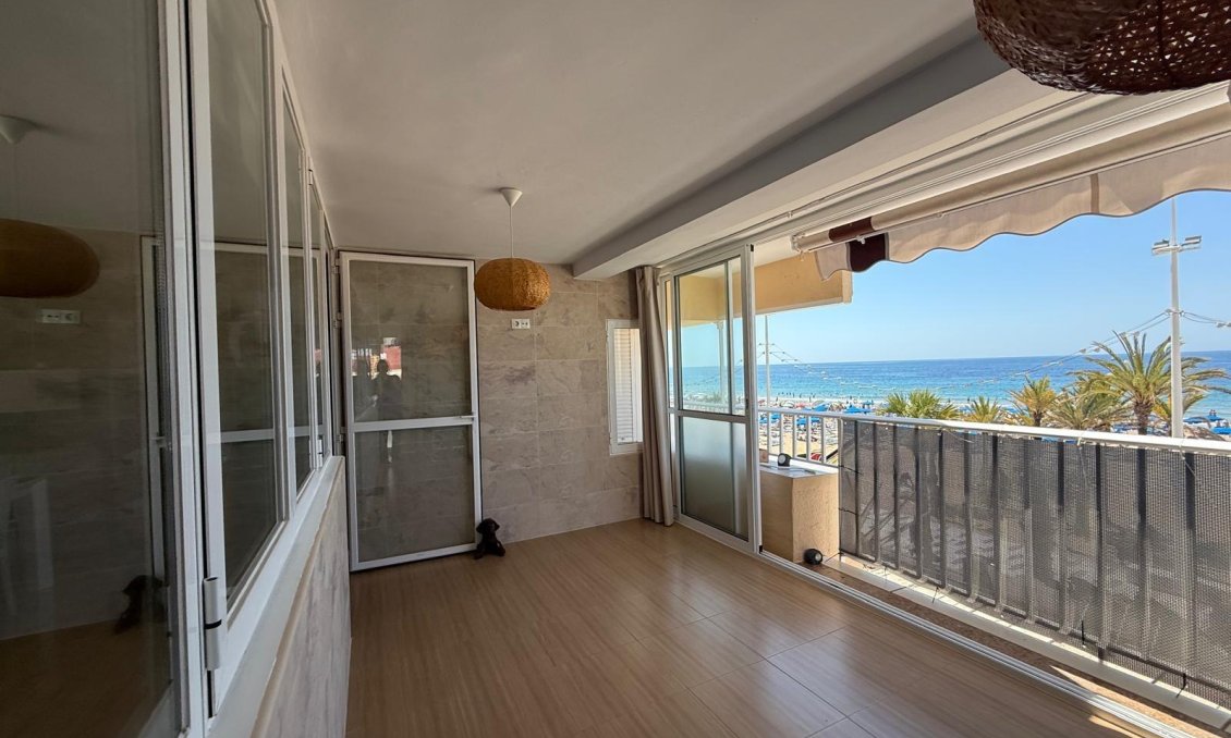 Segunda mano - Apartamento -
Benidorm - Costa Blanca