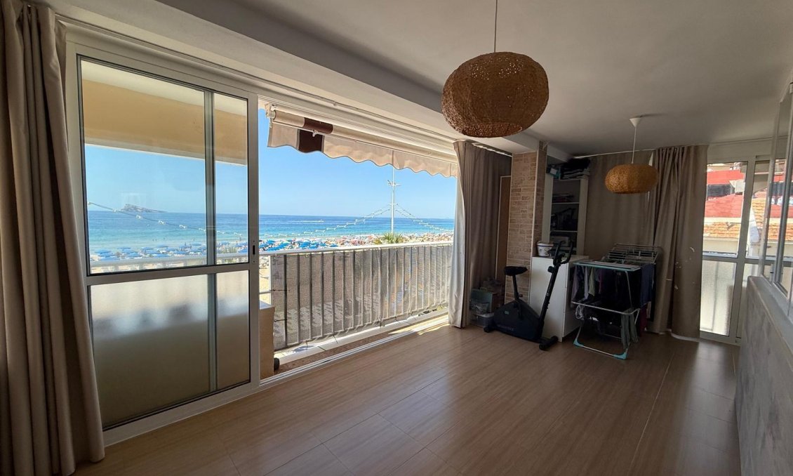 Segunda mano - Apartamento -
Benidorm - Costa Blanca